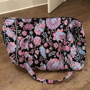 Large Vera Bradley Duffel
